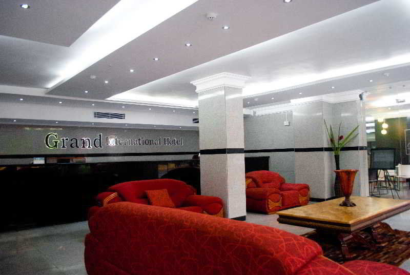 Hotel Grand International Ciudad de Panamá